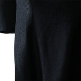 Original 1940's Black Pull Over Dress