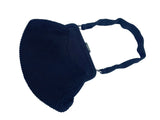 Black 1960s RFC Cocktail Purse