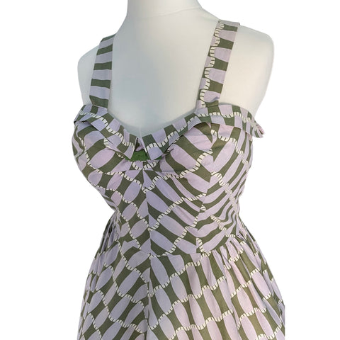 40s 50s Swing Dress by Kelly's Limited, Nairobi