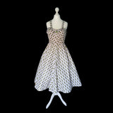 40s 50s Swing Dress by Kelly's Limited, Nairobi