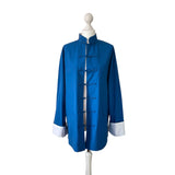 Vintage Chinese Tang Jacket - hurdyburdy vintage