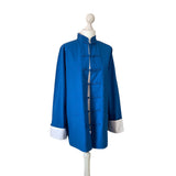 Vintage Chinese Tang Jacket - hurdyburdy vintage