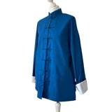 Vintage Chinese Tang Jacket - hurdyburdy vintage