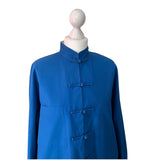 Vintage Chinese Tang Jacket - hurdyburdy vintage