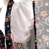 Vintage Japanese Haori Kimono - hurdyburdy vintage