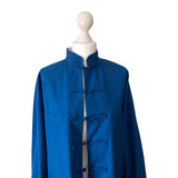 Vintage Chinese Tang Jacket - hurdyburdy vintage