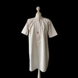 1800s Victorian Linen Chemise