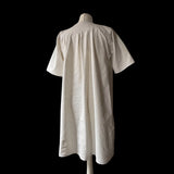 1800s Victorian Linen Chemise