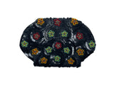Antique French 1920s Art Deco Era Sequin Purse
