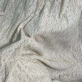 Original 1930s Dress in Sheer Ivory Lace - hurdyburdy vintage