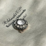 Antique Georgian Paste Charm or Pendant