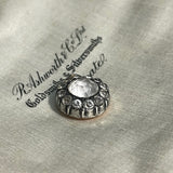 Antique Georgian Paste Charm or Pendant