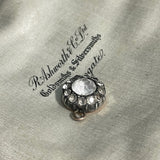 Antique Georgian Paste Charm or Pendant