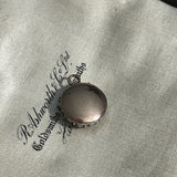 Antique Georgian Paste Charm or Pendant