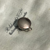 Antique Georgian Paste Charm or Pendant