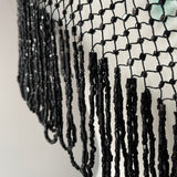 Black Victorian Capelet or Mantle