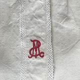 1800s Victorian Linen Chemise