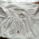 1800s Victorian Linen Chemise
