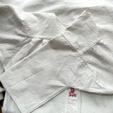 1800s Victorian Linen Chemise