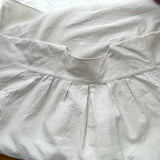 1800s Victorian Linen Chemise