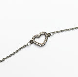 90s Love Heart Necklace