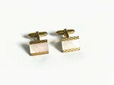 1970s Mother of Pearl Cufflinks