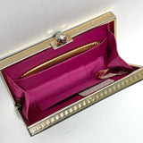 1950's Needlepoint Purse by Peck & Peck Fifth Avenue