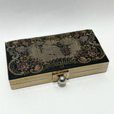 vintage-1950s-needlepoint-clutch-bag-with-brass-frame-by-peck-and-peck-fifth-avenue-on-white-background-at-hurdyburdy-shop