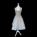 40s 50s Swing Dress by Kelly's Limited, Nairobi