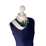 Vintage Mod Dress with Collar and Tie