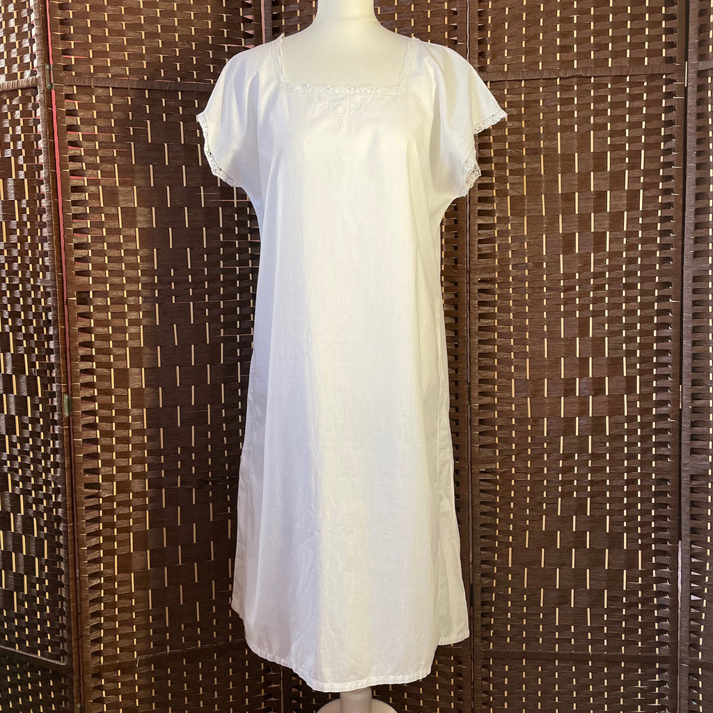 Vintage hotsell cotton nightdress