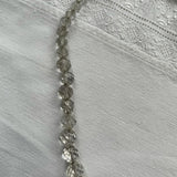 Vintage Crystal Necklace