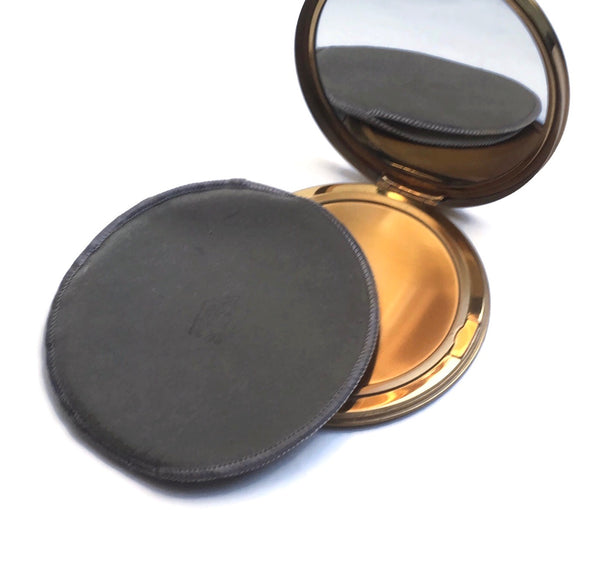 1940's Vogue Vanities Persian Legend Vintage Powder Compact
